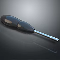 Screwdriver flat screwdriver Phillips screwdriver tool hardware tool processing tool 3d model