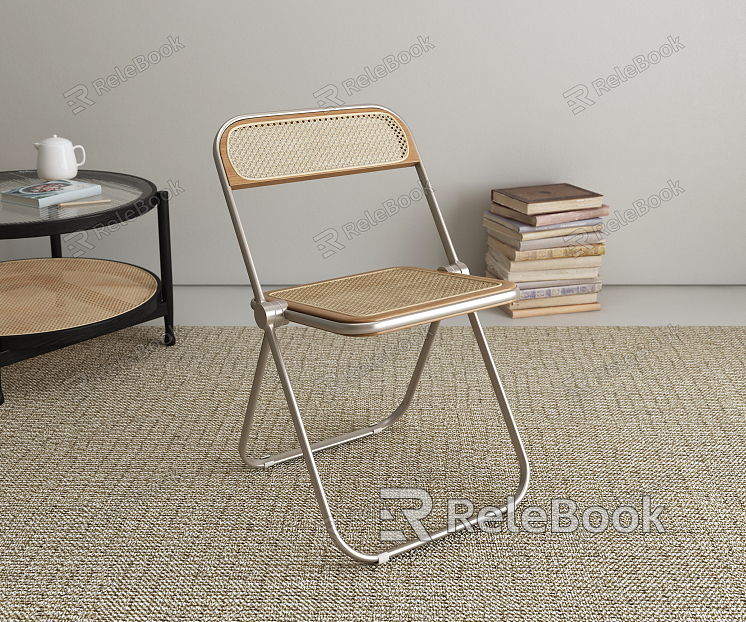 Modern Dining Chair model