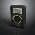 DigitalTest Digital Multimeter with Digital Display and Measurement Functions for Electrical Testing
