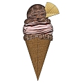 Ice cream cone 3d model