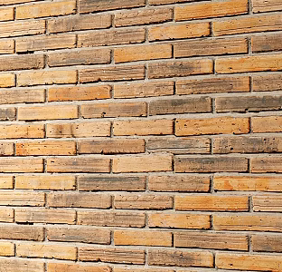Chinese Style Brick Wall Red Brick Wall Exterior Wall Red Brick Culture Red Brick Wall Retro Brick Wall Antique Brick Wall 3d model