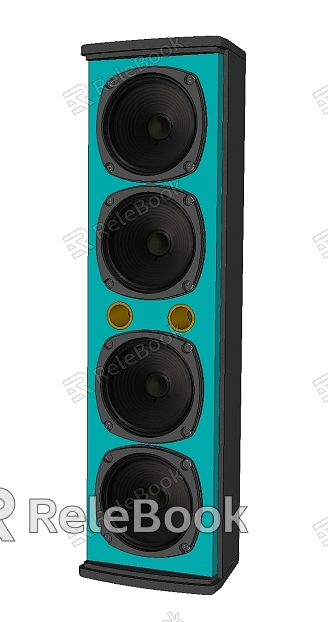 Speaker model