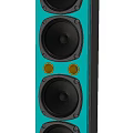 Speaker 3d model