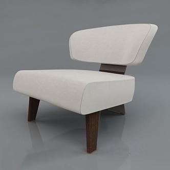 Sofa chair 3d model