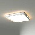 Modern ceiling lamp Simple ceiling lamp 3d model