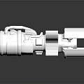 modern engine jet engine jet engine jet engine jet engine jet engine 3d model