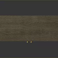 Modern Wooden Cabinet With Hexagonal Pattern Doors Gold Hardware Black Legs And Gold Feet Design