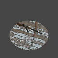 submachine gun 3d model