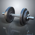 Adjustable Steel Dumbbell Fitness Sports Equipment For Effective Strength Training Workout