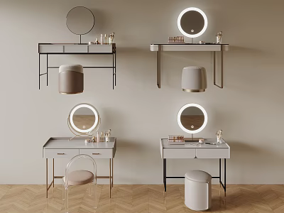 Dresser 3d model