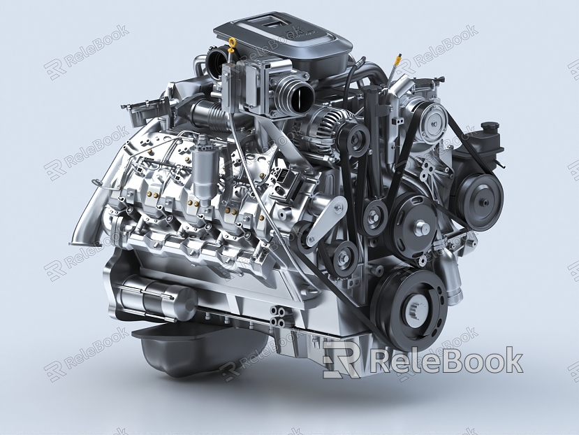 engine diesel engine gasoline engine engine model