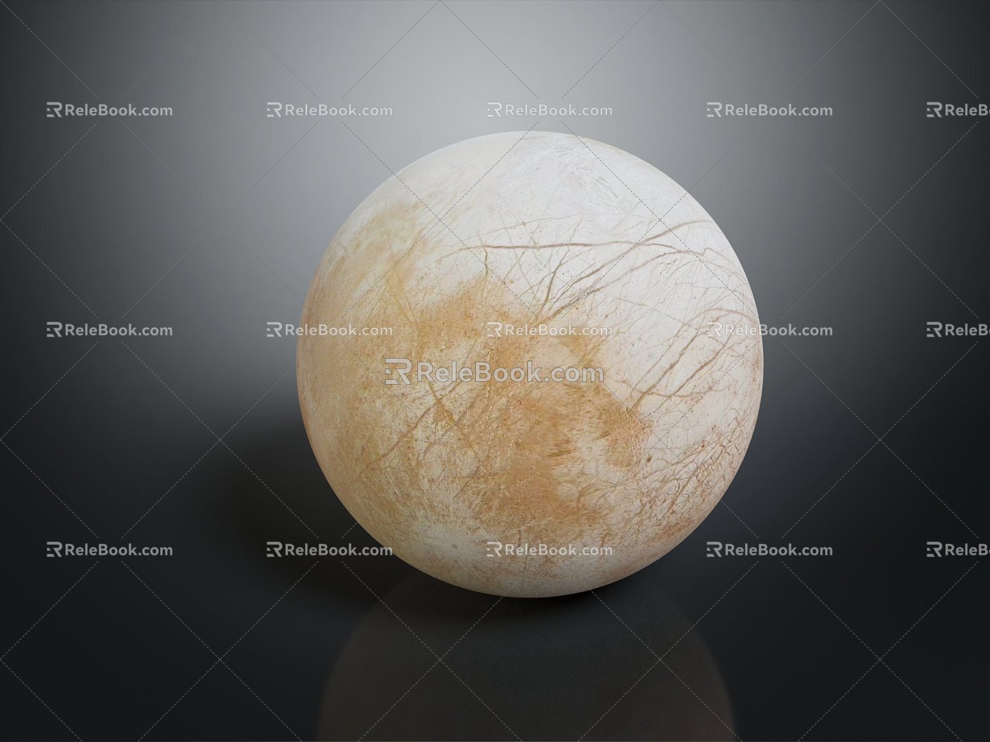 Jupiter Planet Planet Universe 3d model