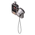 Industrial Equipment With Compact Design Digital Display Screen Speaker And Lanyard