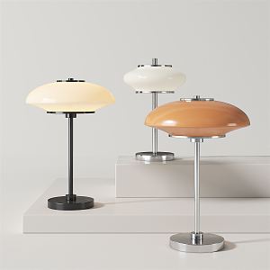 Modern Table Lamp Table Lamp Combination 3d model