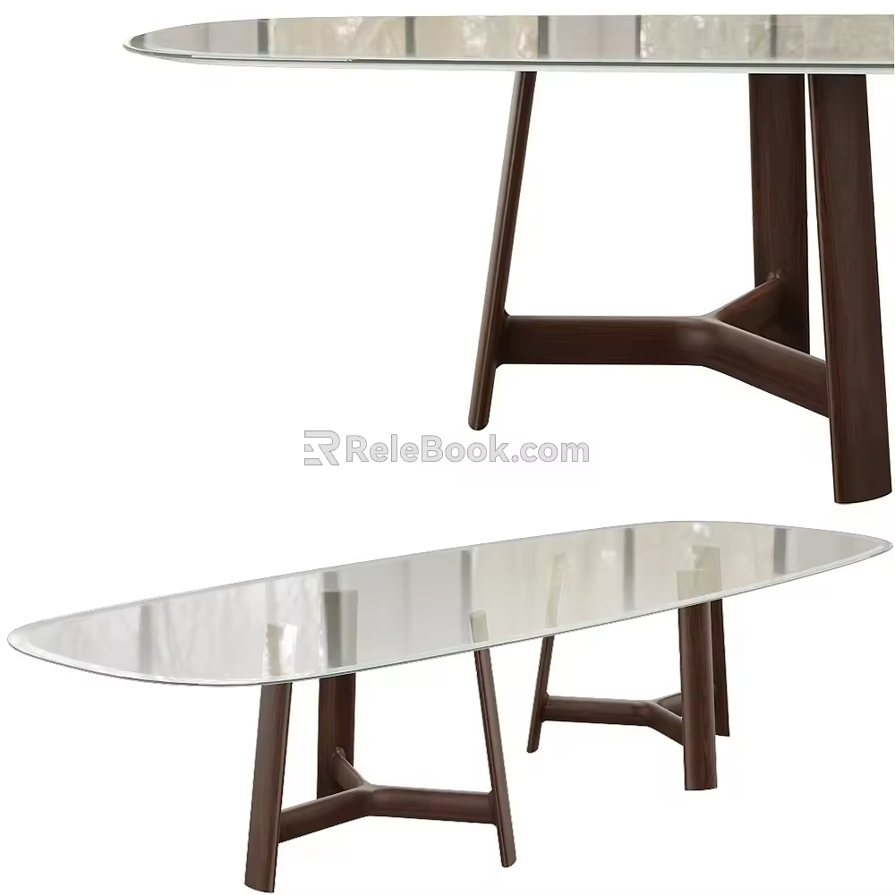 Table 3d model