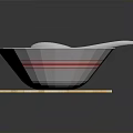 Traditional Ramen Bowl With Sliced Pork Fish Cake Green Onions And Wooden Chopsticks