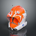 Sci-Fi Helmet Alien Helmet High Tech Helmet Game Helmet 3d model