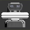 Modern Transfer Machine Automatic Transfer Machine Heat Transfer Machine Electronic Equipment 3d model