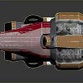 Hammer hammer tools hardware tools machining tools factory equipment machinery and equipment 3d model