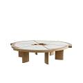 Cassina Cassina Coffee Table 3d model