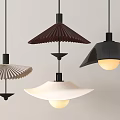 Modern Pendant Lights With Various Designs And Stylish Shades In Different Colors