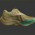 Modern Lightweight Running Shoes With Pastel Pink And Teal Mesh Upper And Cushioned Sole