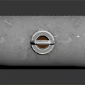 Modern lock 3d model