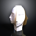 Head Character Portrait Head Various Heads Various Heads Head Carving Head Carving Portrait Face Carving 3d model