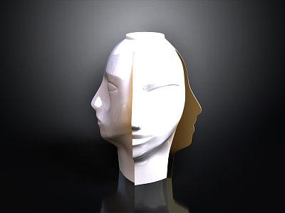 Head Character Portrait Head Various Heads Various Heads Head Carving Head Carving Portrait Face Carving 3d model