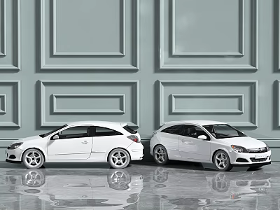 Car 3d model