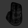 Logitech Ergonomic Wireless Mouse A Practical Office Appliance For Daily Work