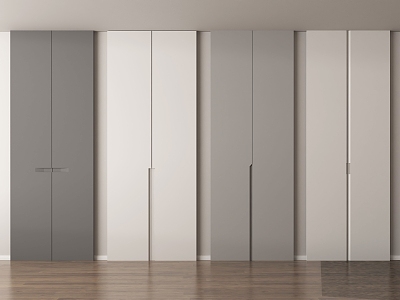 Door Panel Cabinet Door Panel 3d model