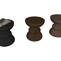 Side combination 3d model