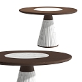 Dining table 3d model