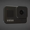 GoPro Hero Digital Action Camera With 4K Video Recording And Waterproof Design For Sports