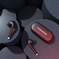 Techmeaudio Wireless Earbuds with Charging Case Modern Design Premium Sound Quality Features