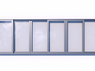 sliding window casement window aluminum alloy window metal window silver gray aluminum alloy window model