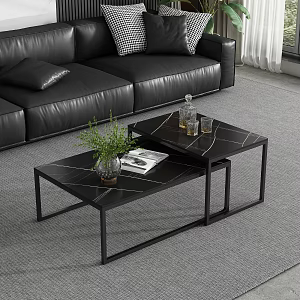 Coffee table 3d model