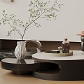 Coffee table 3d model