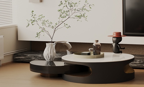 Coffee table 3d model