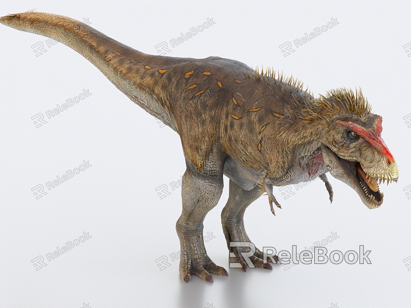 Tyrannosaurus rex Tyrannosaurus dinosaur ancient animal ancient creature model