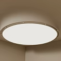 Ceiling Arc Ceiling 3d model