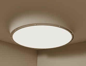 Ceiling Arc Ceiling 3d model