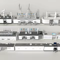 Test bench 3d model