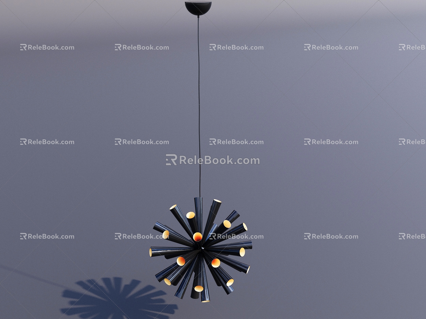 Chandelier Light Fixture Light Luxury Chandelier Fashion Chandelier Art Lamp Shaped Lamp 3d model