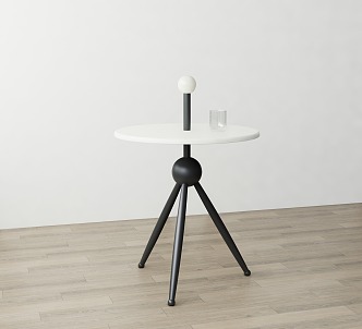 Modern Side Table Side Table Corner Table 3d model