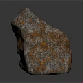 Rock Block Rock Block Rock Block 3d model