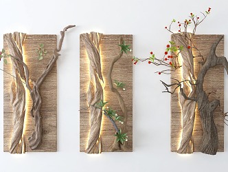 Wall Decoration 3d model