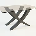 Various Shaped Metal Objects On Transparent Display Boards With Detailed Views