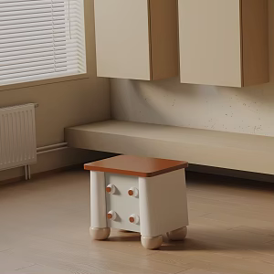 Modern Side 3d model